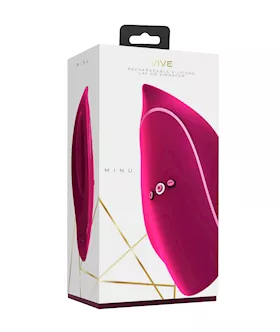 Minu - Lay On Vibrator 