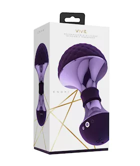 Enoki - Bendable Massager 