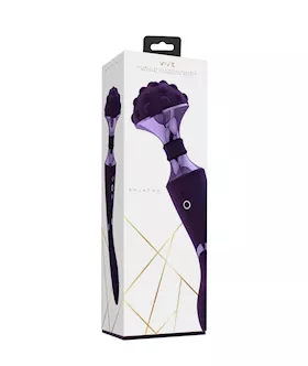 Shiatsu - Bendable Massager Wand 