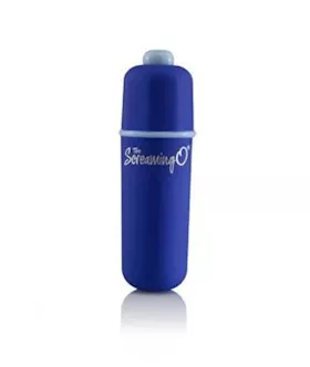 3-n-1 Soft Touch Bullet Vibrator