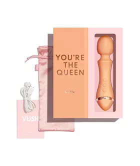 Vush Majesty 2 Wand Vibrator