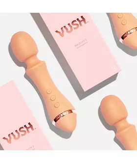 Vush Majesty 2 Wand Vibrator