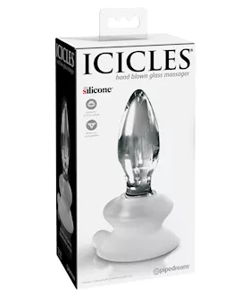 Icicles No. 91 - 4 Inch