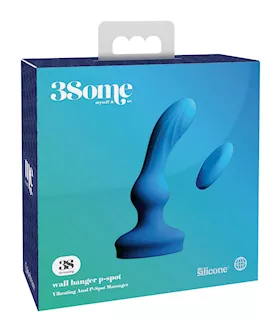 The Wall Banger P-spot Plug