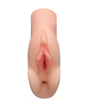 PDX Plus Perfect Pussy Double Stroker