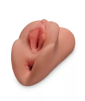 Pdx Plus Perfect Pussy Double Stroker 