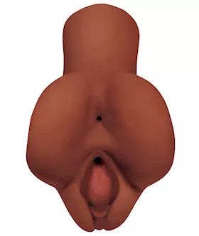 Pick Your Pleasure Stroker - Brown