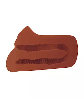 Pick Your Pleasure Stroker - Brown