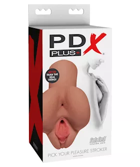 Pdx Plus Pick Your Pleasure Stroker 