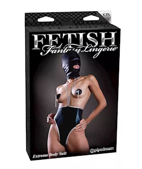 Ffl-extreme Bodysuit Set One Size