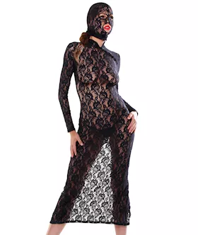 Ffl-lace Discgrace