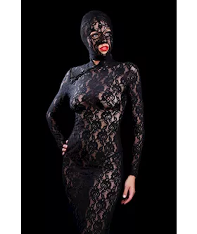 Ffl-lace Discgrace
