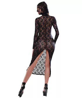 Ffl-lace Discgrace