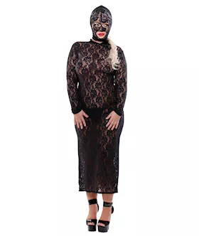 Ffl-lace Discgrace Diva