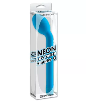 Waterproof Neon Luv Slender G