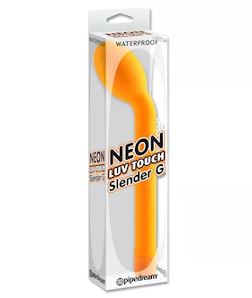Waterproof Neon Luv Slender G