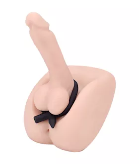 Pencil Knot Cock Ring