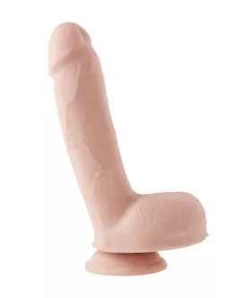 Nutrino Realistic Suction Cup Dildo