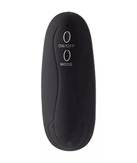 Unalot Remote Controlled Pvc Dildo