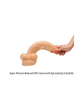 Alegre Realistic Pvc Dildo