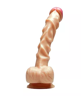 Alto Realistic Pvc Dildo