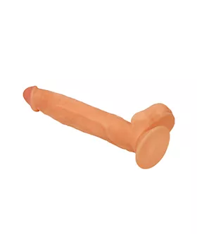Grande Realistic Pvc Dildo