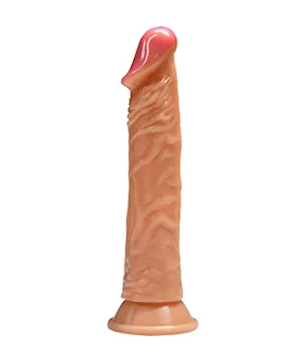 Barra Realistic PVC Dildo