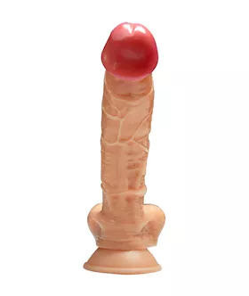 Adventurer Realistic Pvc Dildo