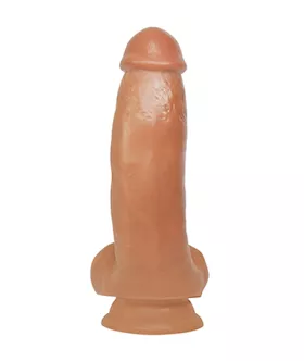 Mister D Realistic Pvc Dildo
