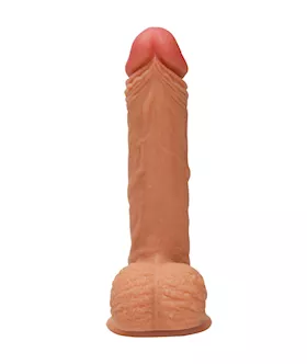 Raging Silicone Dildo