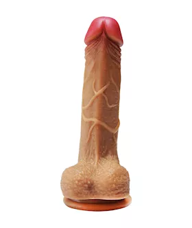 Dazzle Silicone Dildo
