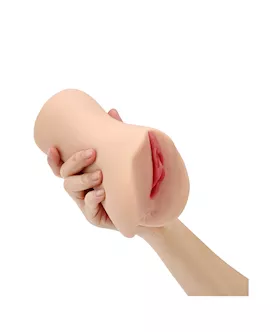 Realistic Pussy And Ass Stroker