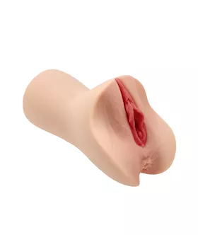 Realistic Pussy and Ass Stroker