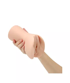 Realistic Pussy And Ass Stroker