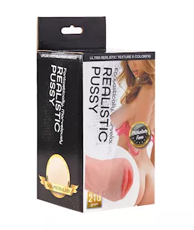 Realistic Pussy Stroker