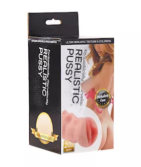 Realistic Pussy Stroker