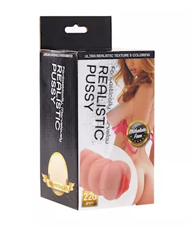 Realistic Pussy Stroker