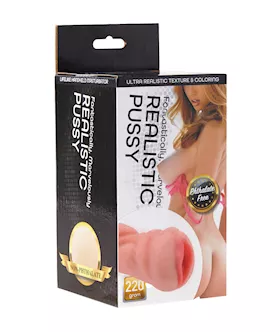 Realistic Pussy Stroker