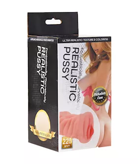 Realistic Pussy Stroker