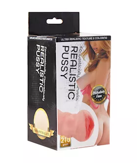 Realistic Pussy Stroker