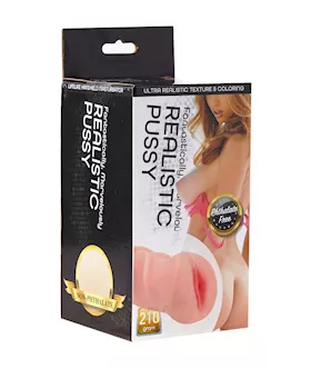 Realistic Pussy Stroker
