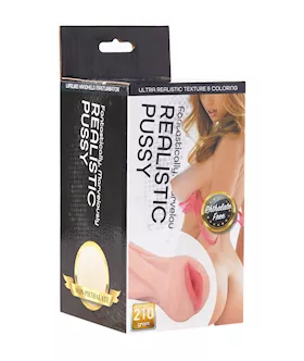 Realistic Pussy Stroker