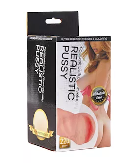 Realistic Pussy Stroker