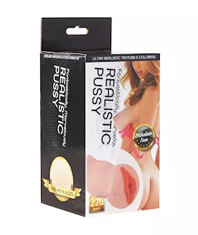 Realistic Pussy Stroker