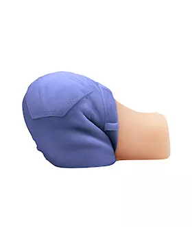 Blue Jeans Ass Stroker