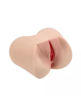 Juicy Breast And Pussy Masturbator