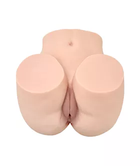 Soreal Realistic Pussy & Ass Masturbator