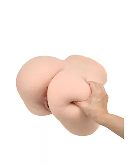Soreal Realistic Pussy & Ass Masturbator