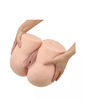 Soreal Realistic Pussy & Ass Masturbator