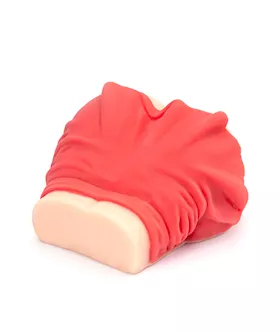 Sexy Skirt Ass Masturbator